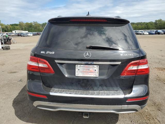 2015 MERCEDES-BENZ ML 250 BLU 4JGDA0EB1FA512406