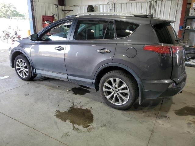 2017 TOYOTA RAV4 LIMITED 2T3DFREV4HW674961