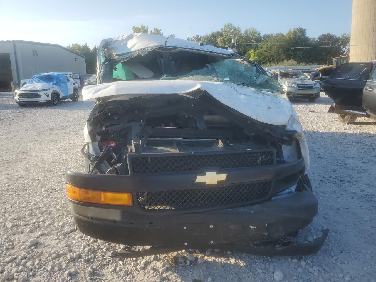 CHEVROLET EXPRESS G2