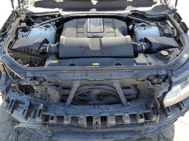 2017 LAND ROVER RANGE ROVE #3280586404