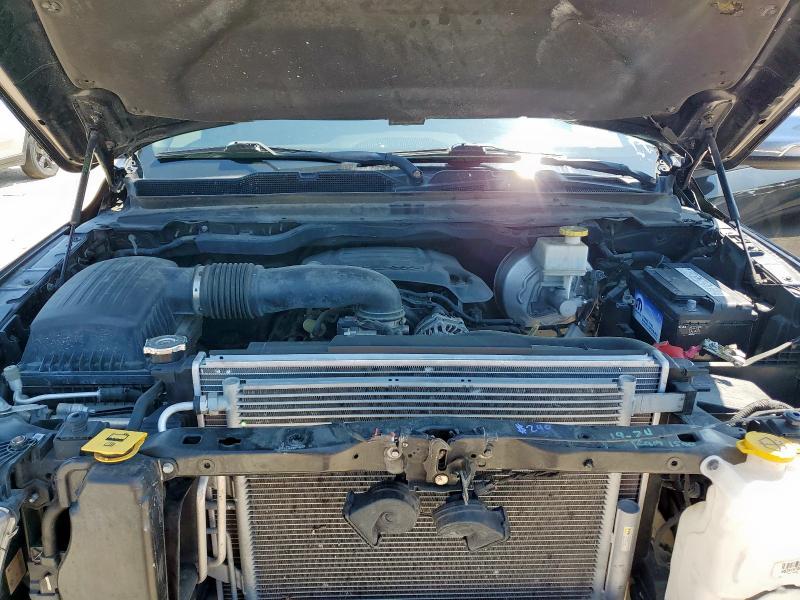 2019 RAM 1500 BIG H - 1C6SRFFT2KN750225