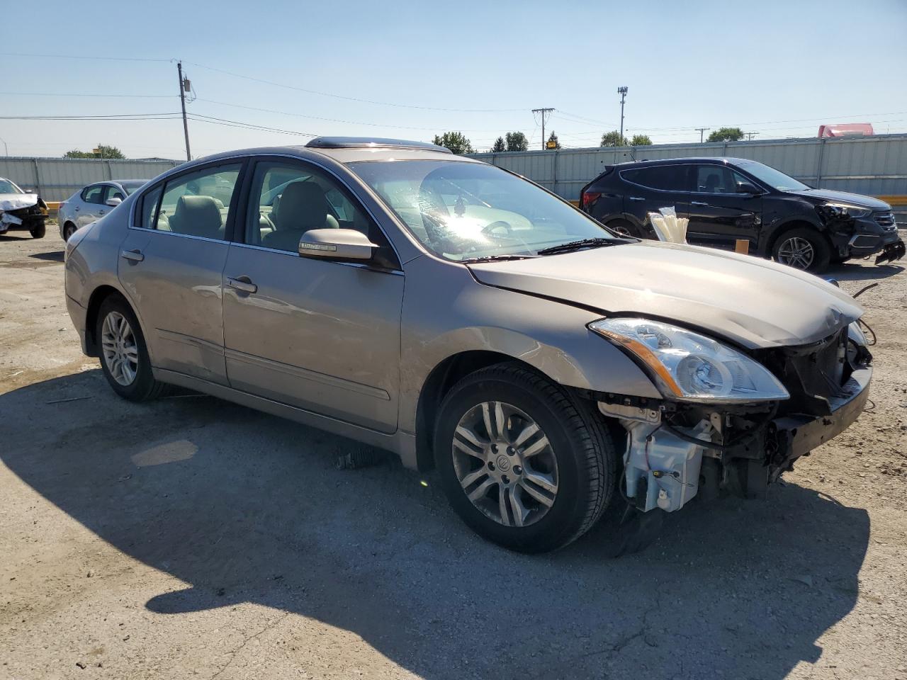 Lot #3259740196 2012 NISSAN ALTIMA BASE