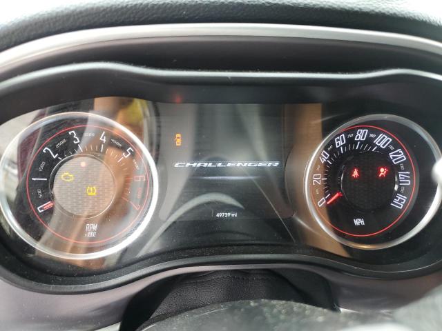 2021 DODGE CHALLENGER R/T - 2C3CDZBTXMH571479