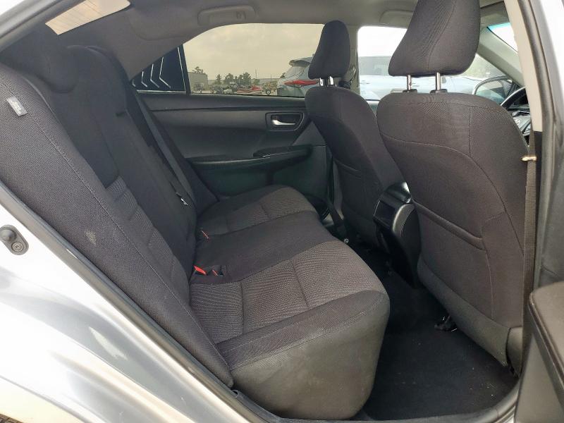 2017 TOYOTA CAMRY LE #3303865689