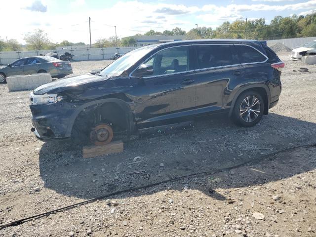 TOYOTA HIGHLANDER