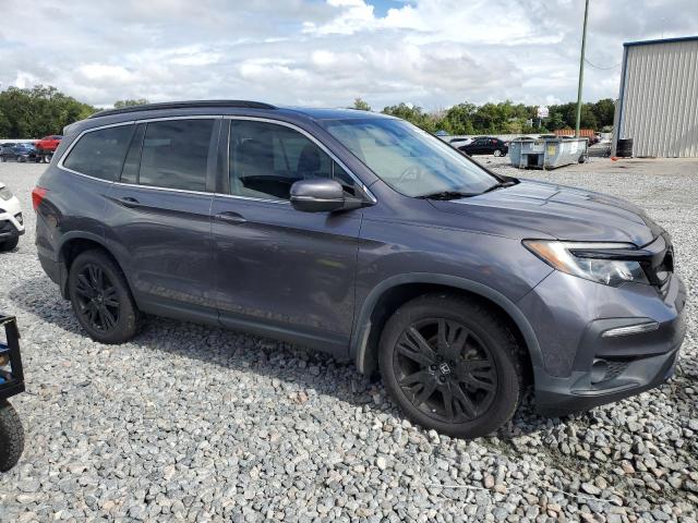 2021 HONDA PILOT SE 5FNYF5H25MB027979