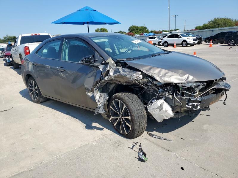 2019 TOYOTA COROLLA L - 5YFBURHE2KP863084