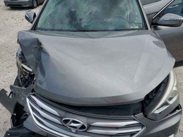 2018 HYUNDAI SANTA FE S 5NMZU3LB7JH083177