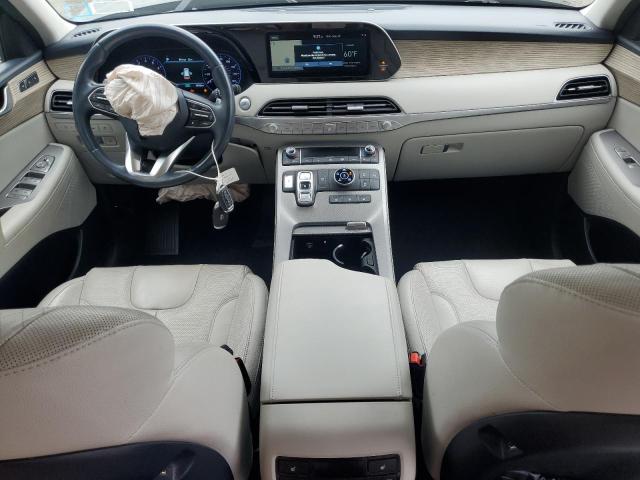 2021 HYUNDAI PALISADE S KM8R4DHE8MU206650