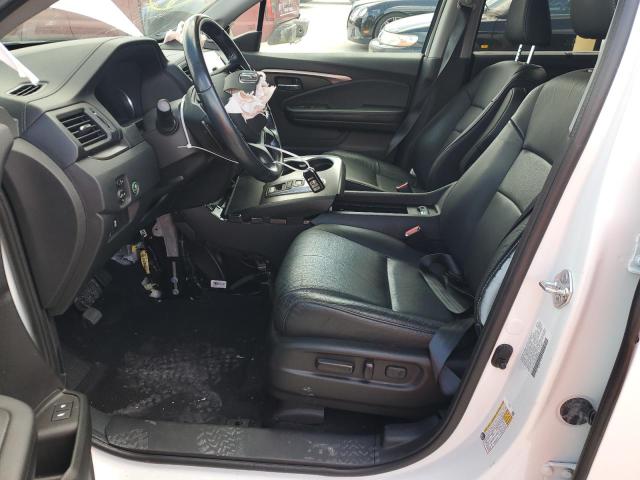 2022 HONDA PILOT EXL - 5FNYF6H55NB000346