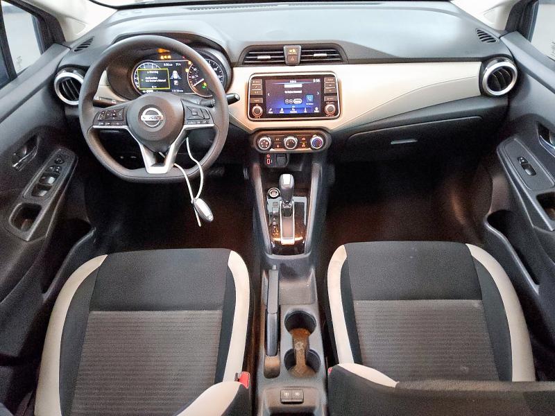 2021 NISSAN VERSA SV 3N1CN8EV2ML915137