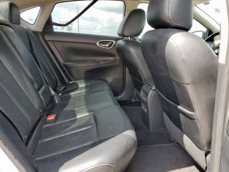 2016 NISSAN SENTRA S 3N1AB7APXGY248228