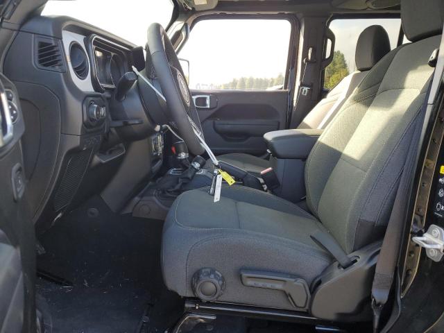 2025 JEEP WRANGLER SPORT 1C4PJXDN4SW566642