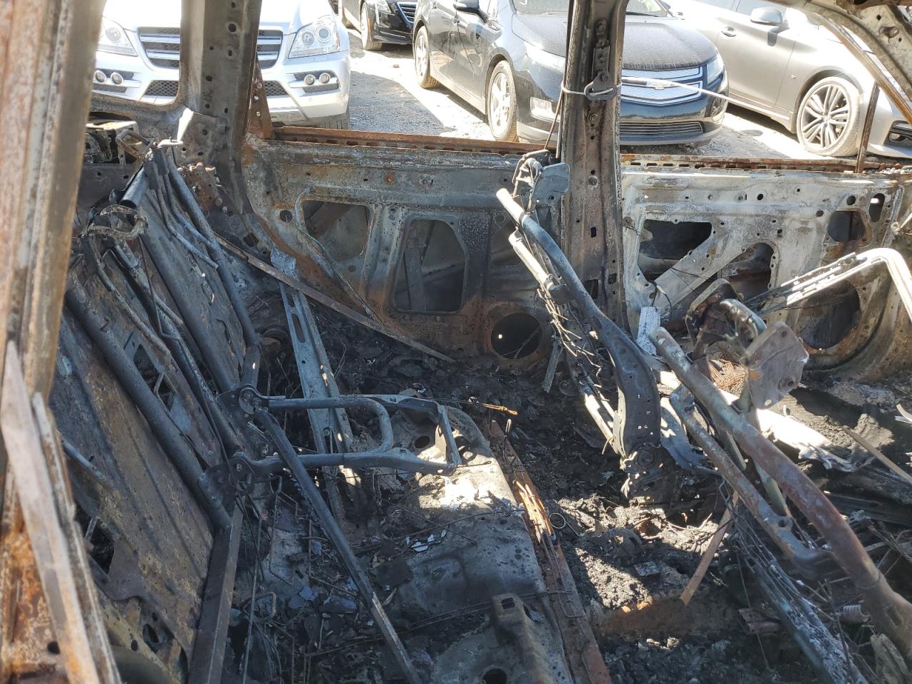 SUBARU FORESTER WILDERNESS