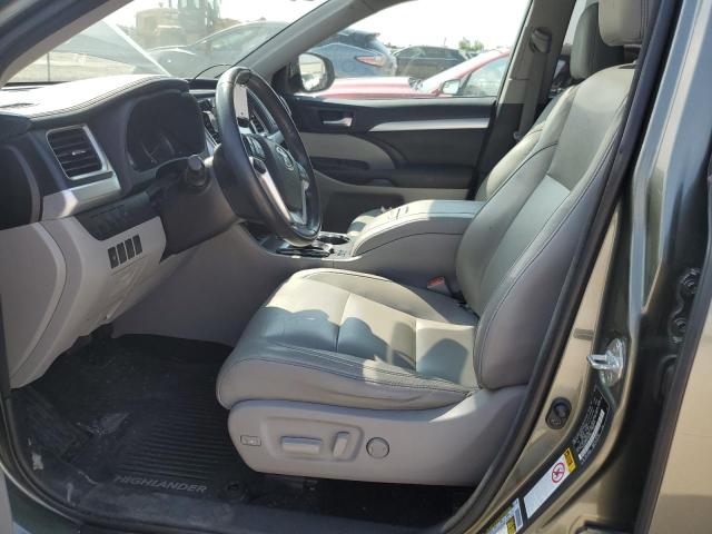 2015 TOYOTA HIGHLANDER 5TDJKRFH1FS197945