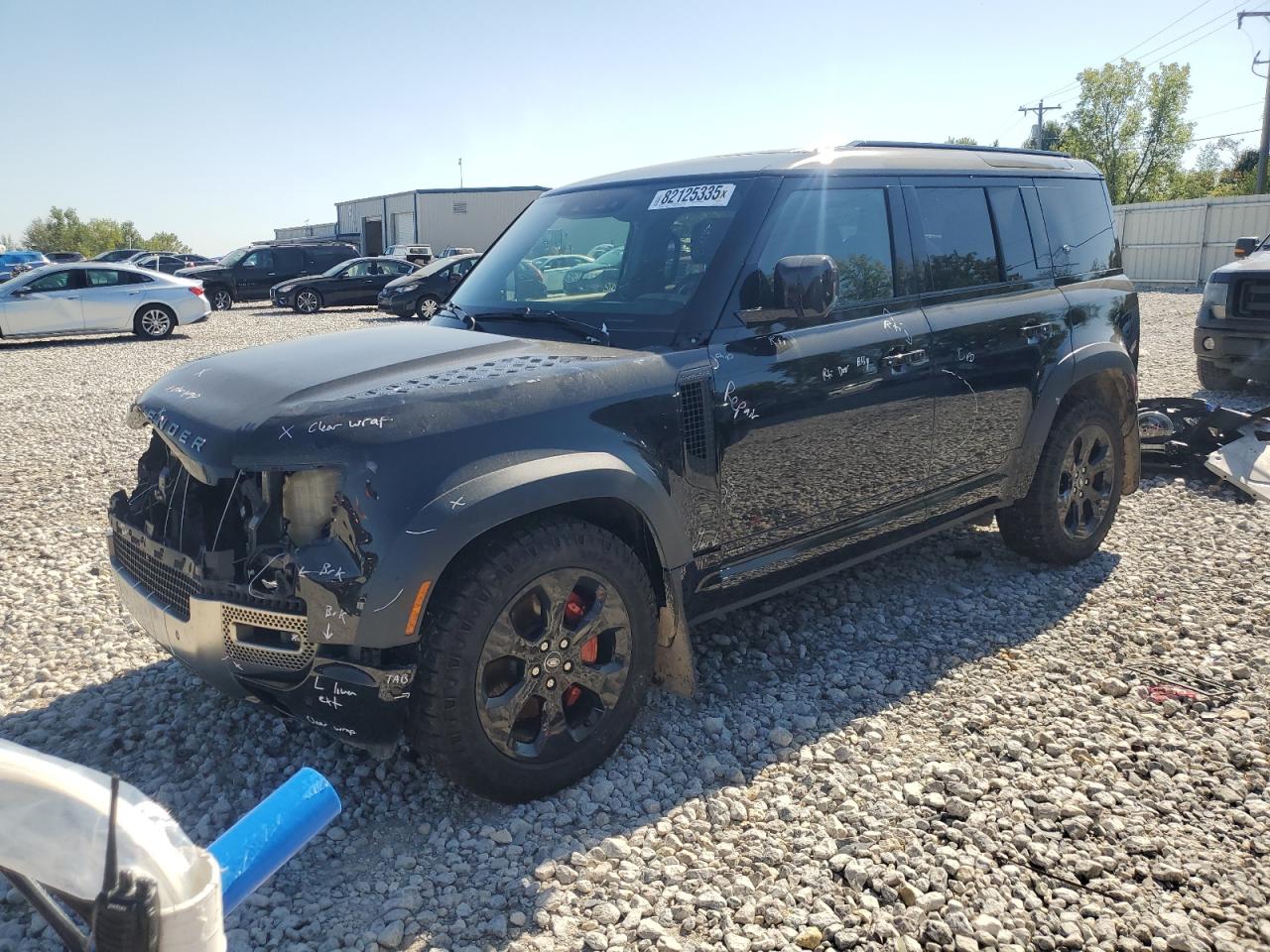 LAND ROVER DEFENDER 110 X