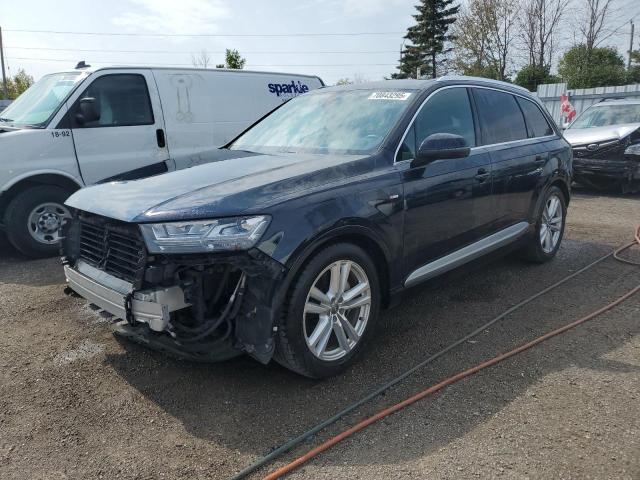 2017 AUDI Q7 TECHNIK WA1WAAF76HD046738