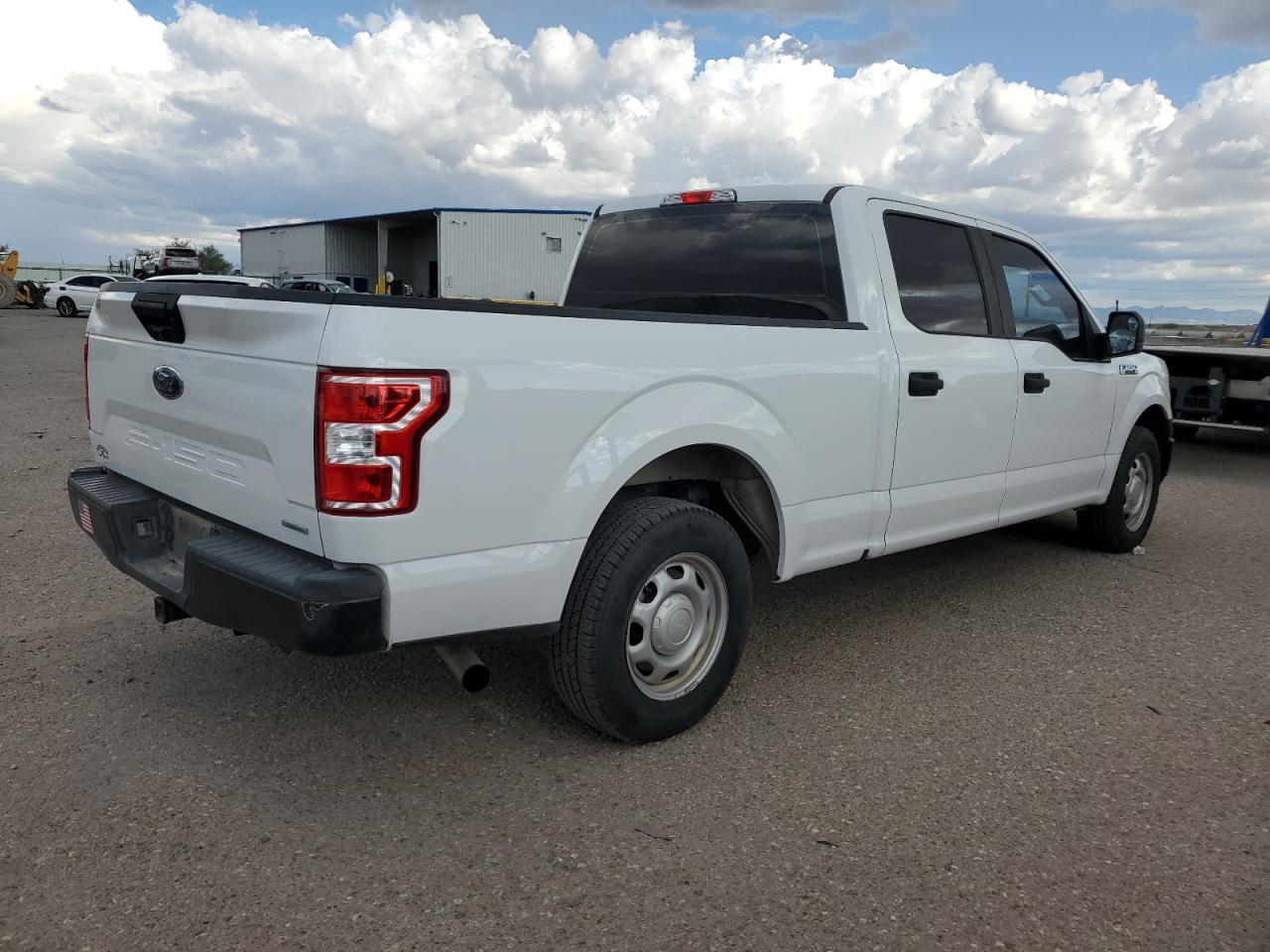 FORD F-150 SUPERCREW