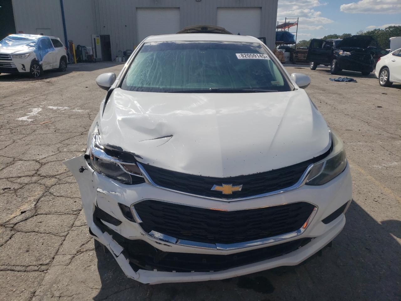 CHEVROLET CRUZE LT