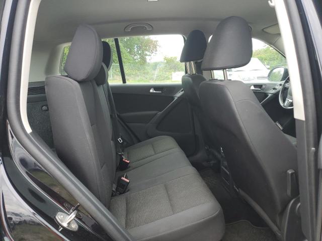 2017 VOLKSWAGEN TIGUAN S #3240105525