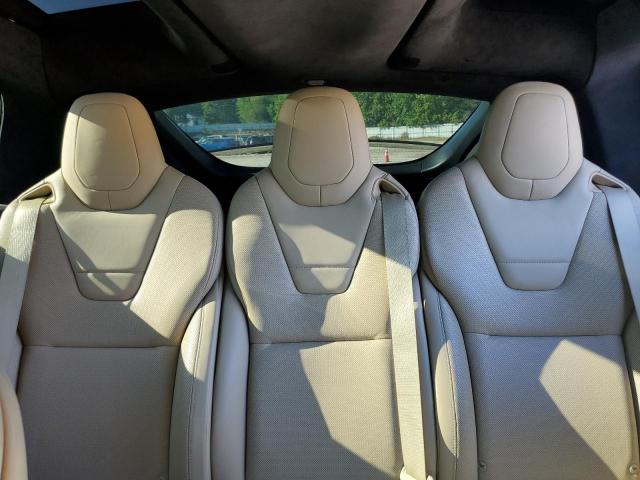 2016 TESLA MODEL X #3294250888