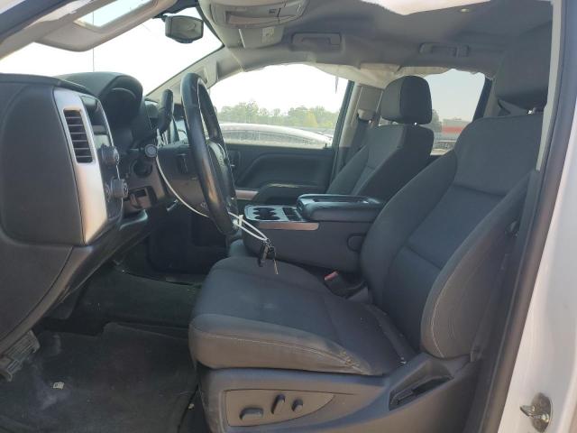 2017 CHEVROLET SILVERADO K1500 LT 1GCVKREC0HZ124638