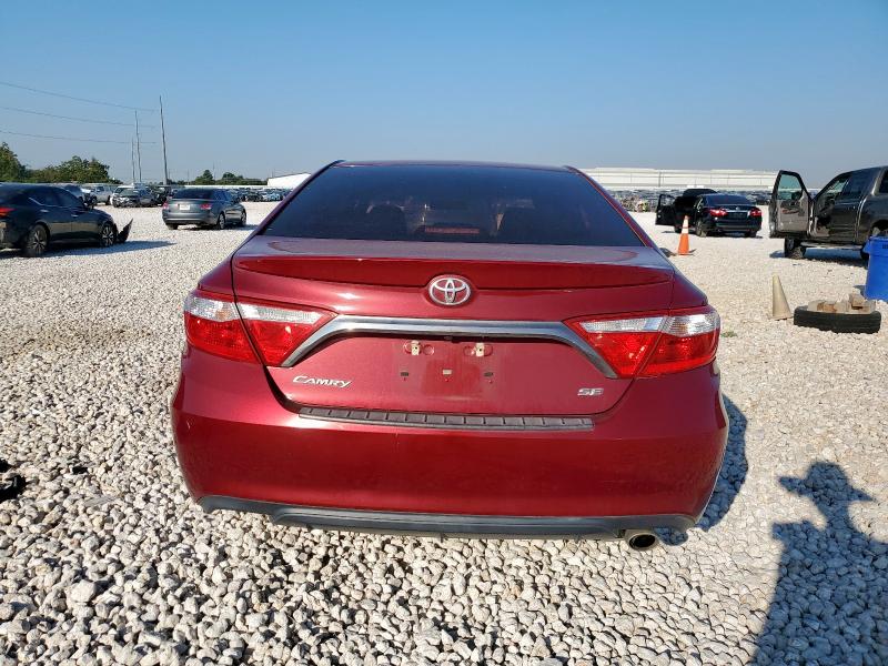 2017 TOYOTA CAMRY LE - 4T1BF1FK4HU801116