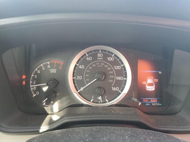 2022 TOYOTA COROLLA LE - JTDEPMAE8NJ214805