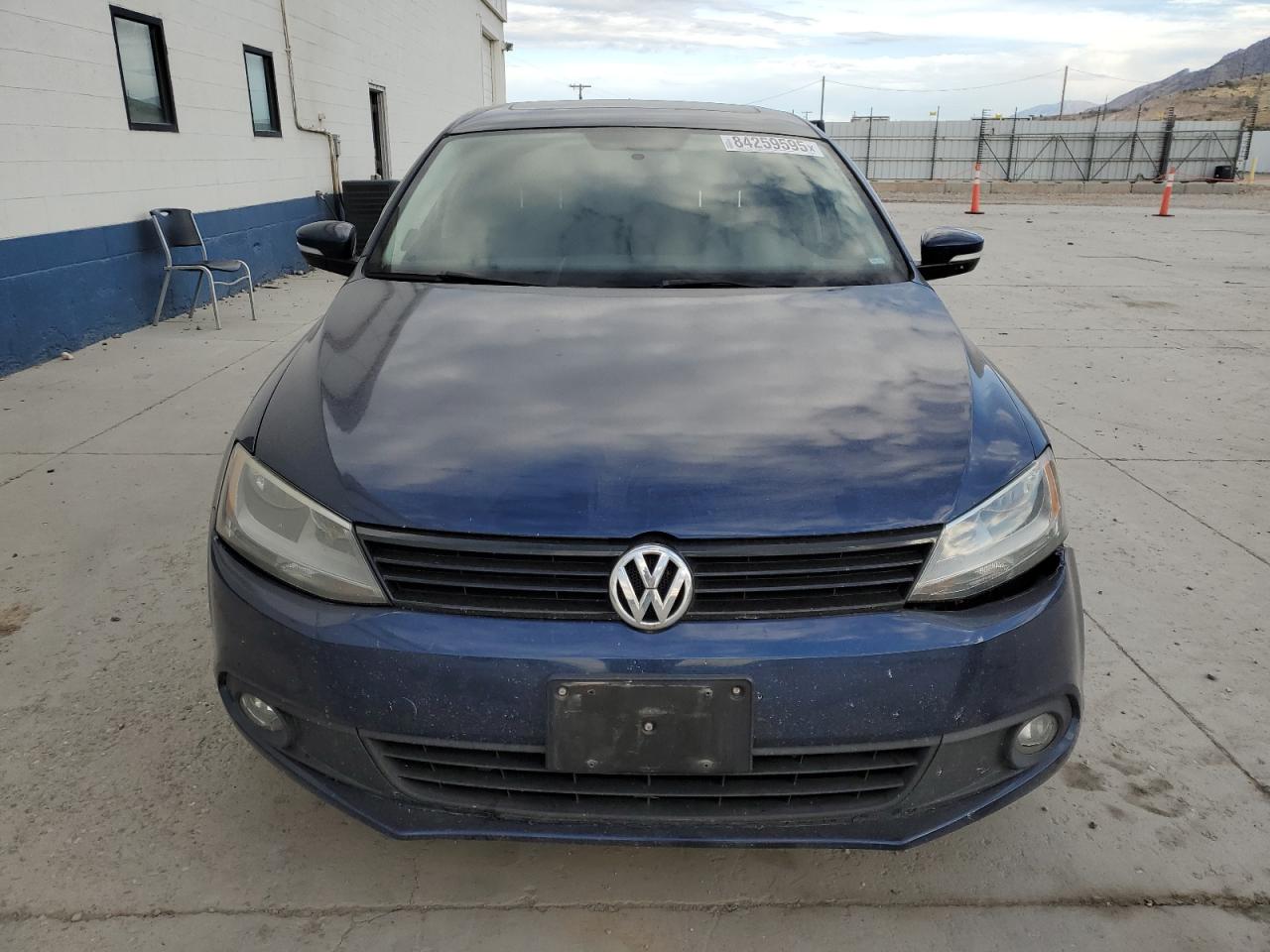 VOLKSWAGEN JETTA TDI