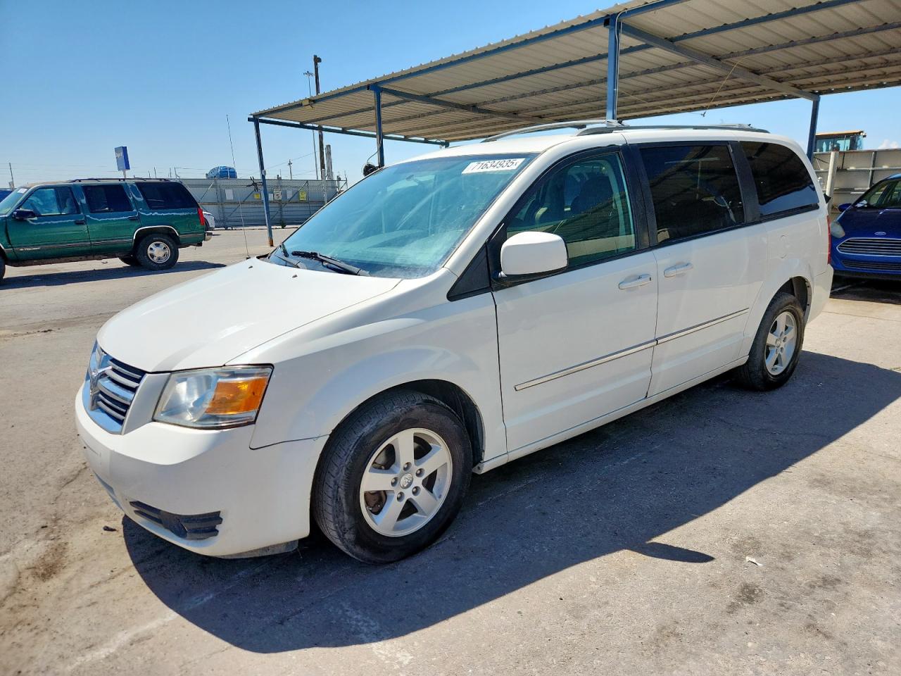 DODGE GRAND CARAVAN SXT