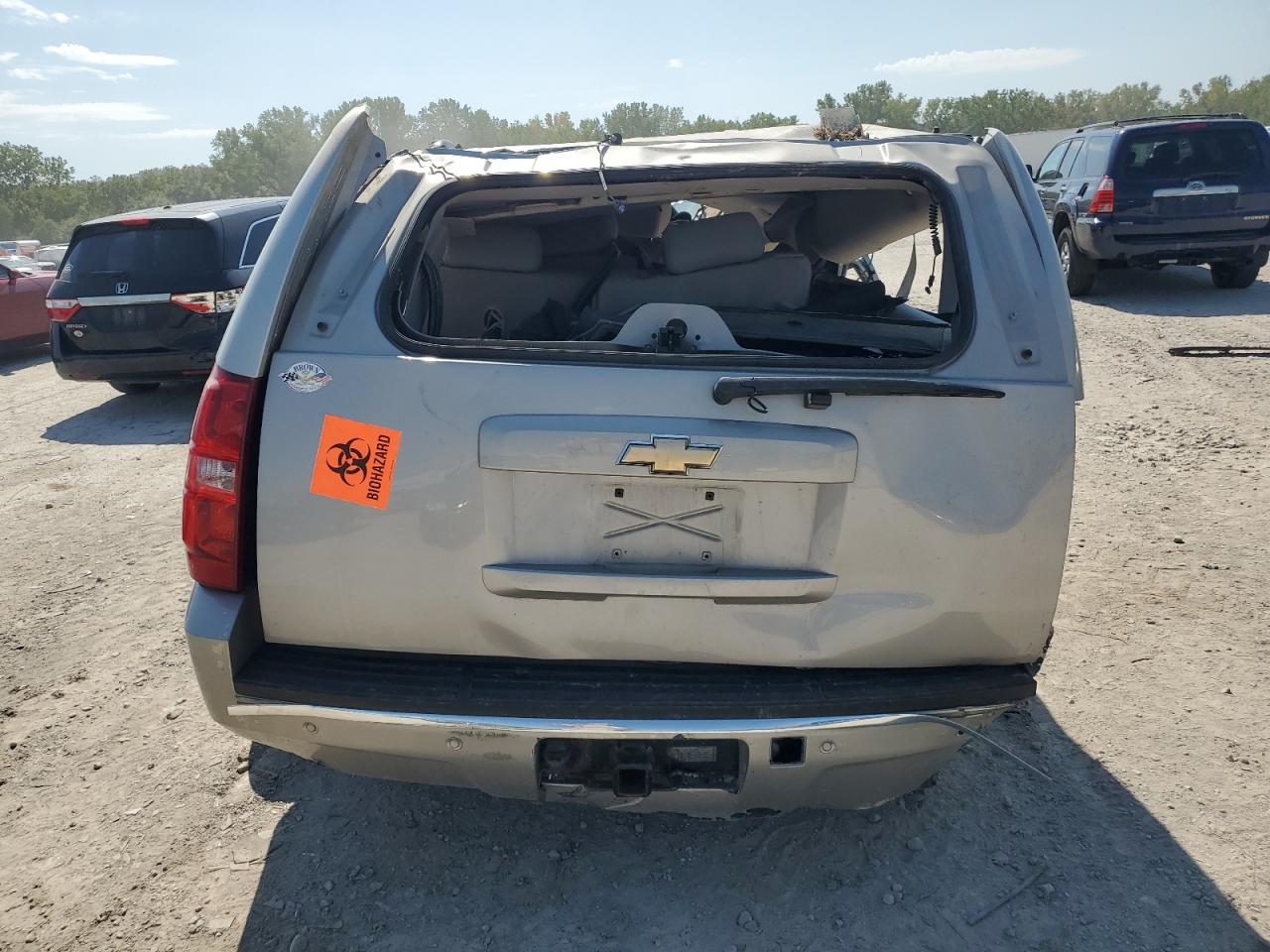 Lot #3291787556 2008 CHEVROLET SUBURBAN K