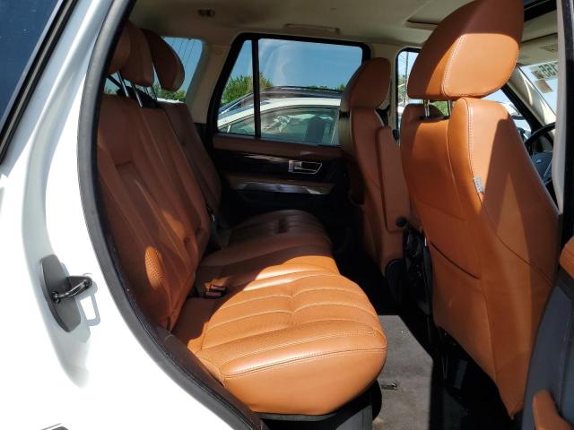 2013 LAND RANGE ROVER SPORT HSE LUXURY #3282468579