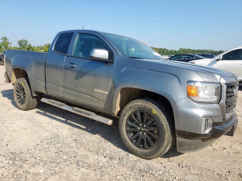 2022 GMC CANYON ELE 1GTH5CEA2N1320929