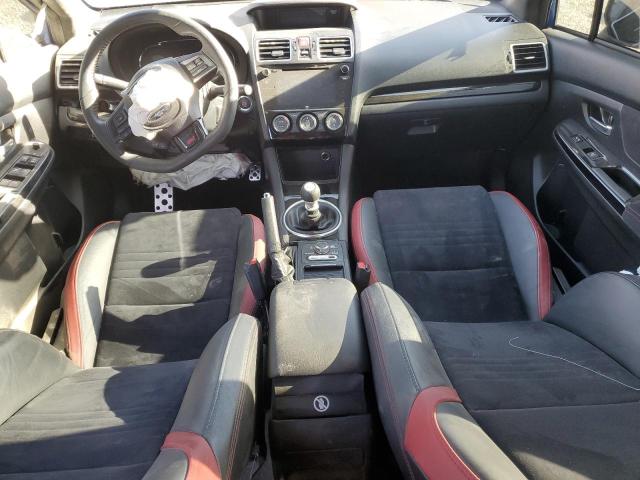 2021 SUBARU WRX STI JF1VA2E62M9814363