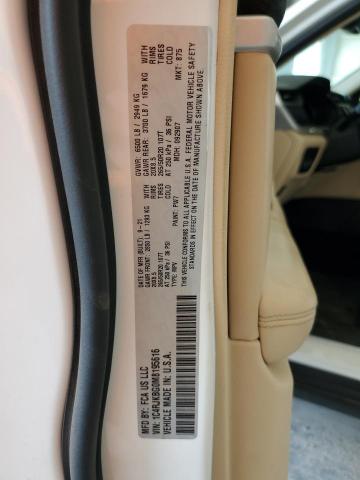 2021 JEEP GRAND CHER 1C4RJKBG0M8195616