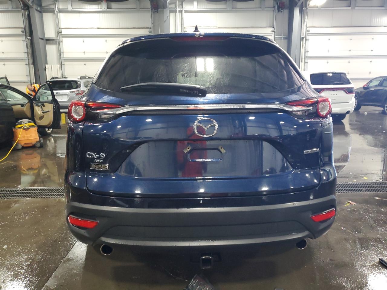 MAZDA CX-9 TOURING PLUS