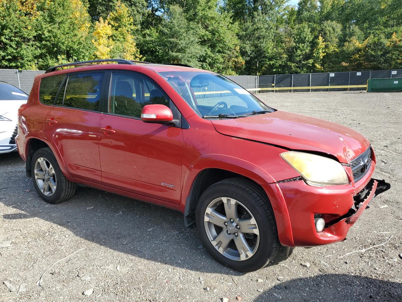 TOYOTA RAV4 SPORT