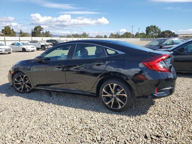 2021 HONDA CIVIC SPORT - 2HGFC2F87MH530883