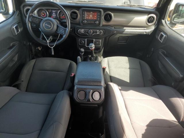 2018 JEEP WRANGLER U 1C4HJXDGXJW200270