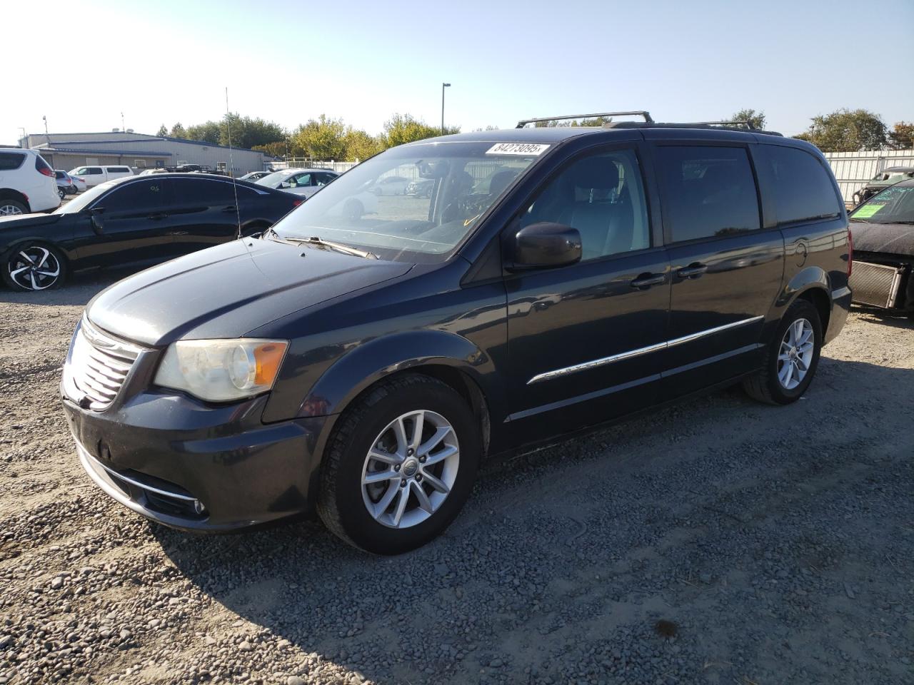 CHRYSLER TOWN & COUNTRY TOURING