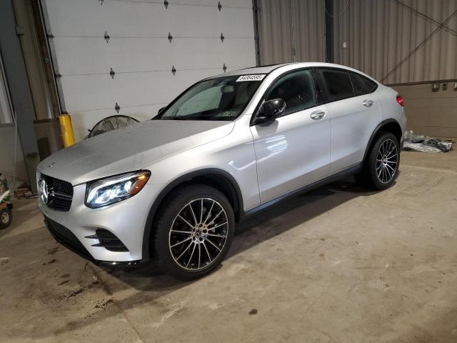 MERCEDES-BENZ GLC COUPE 300 4MATIC