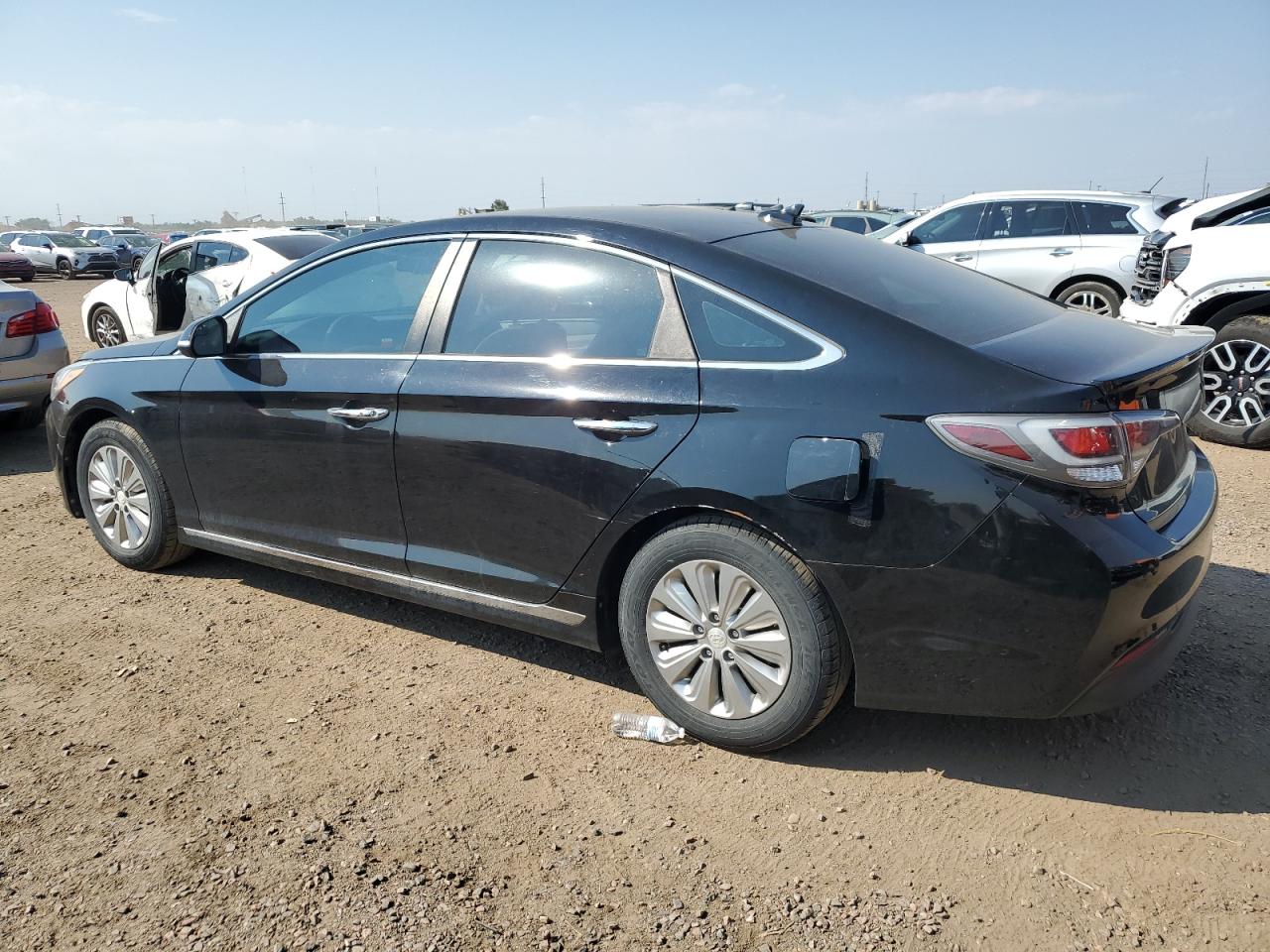 HYUNDAI SONATA HYBRID