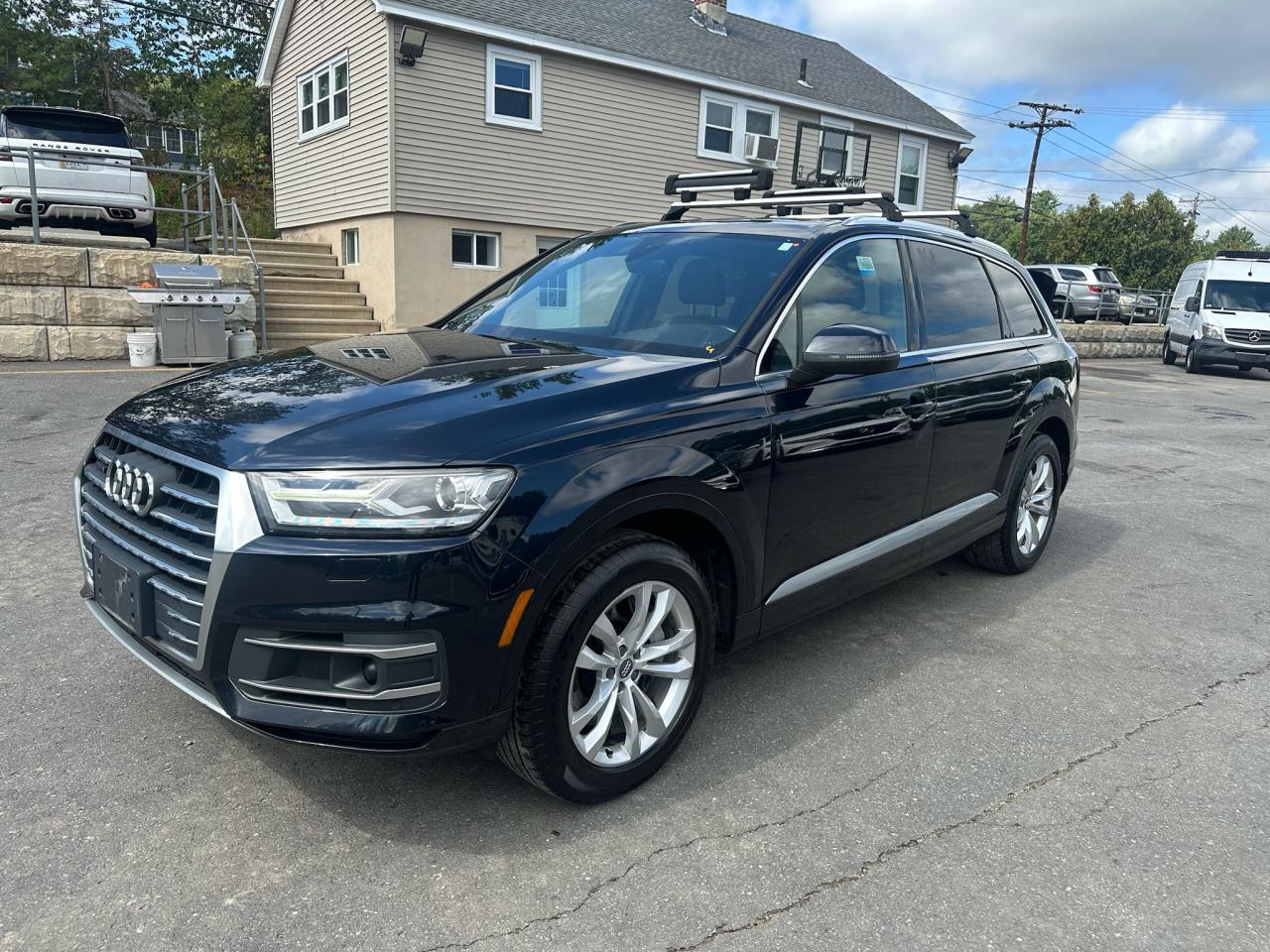 AUDI Q7 PREMIUM PLUS