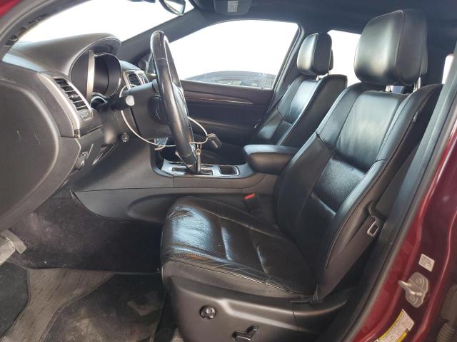 2018 JEEP GRAND CHER - 1C4RJECG7JC172603