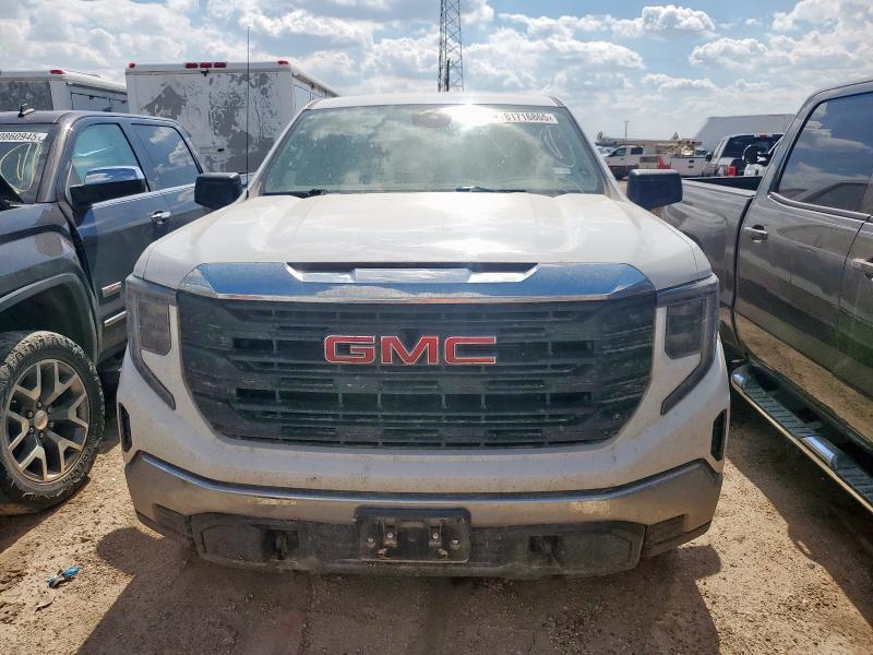 2022 GMC SIERRA K15 1GTRUAED9NZ508290
