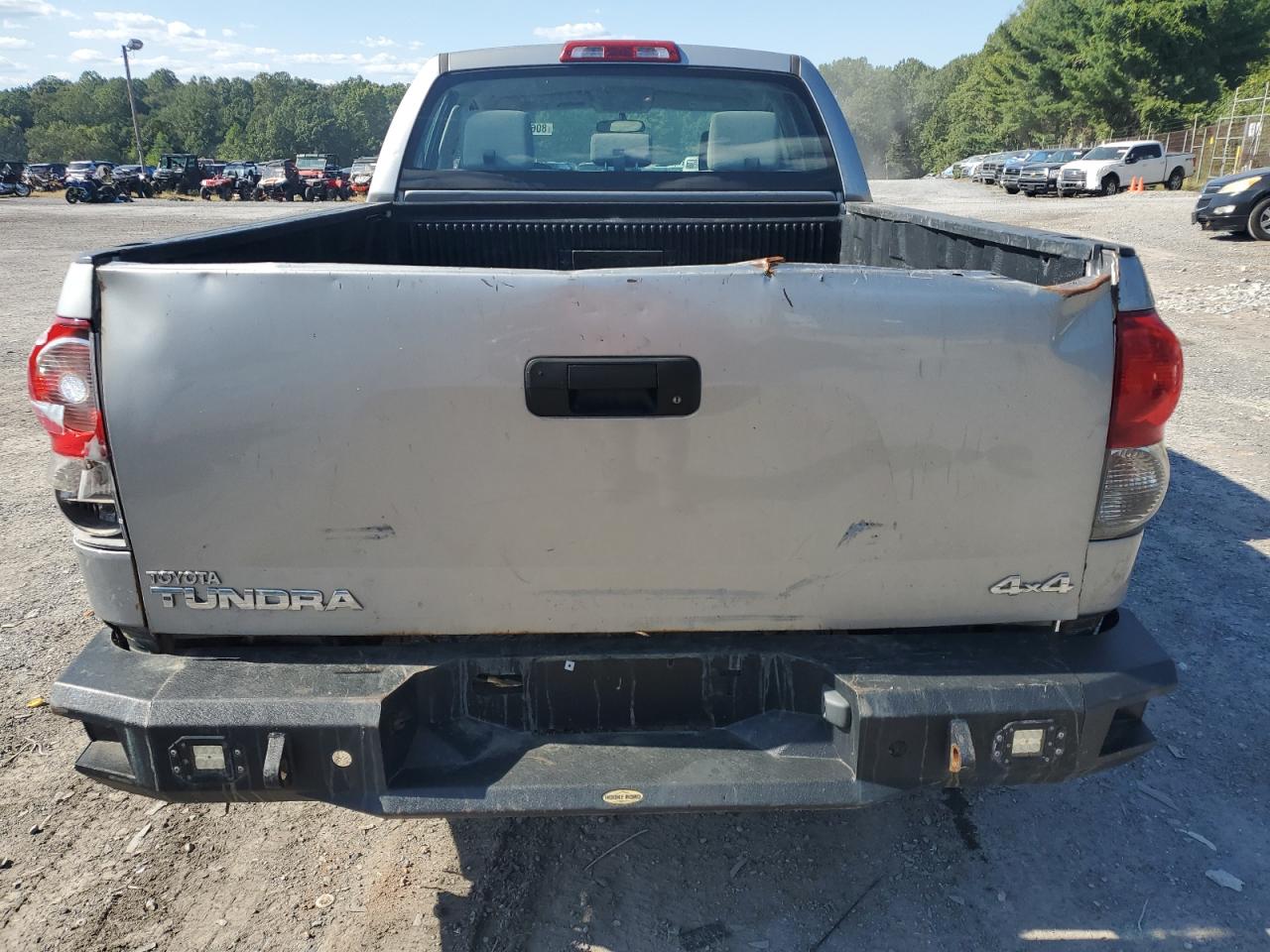 Lot #3259529105 2008 TOYOTA TUNDRA DOU