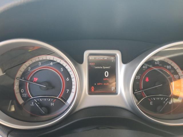 2012 DODGE JOURNEY R/T - 3C4PDDEG7CT315854