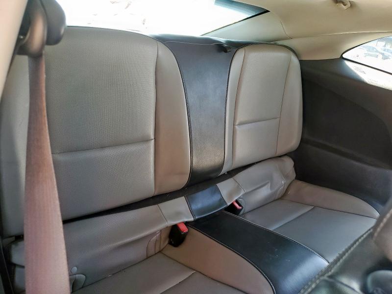 2011 CHEVROLET CAMARO LT #3235675916