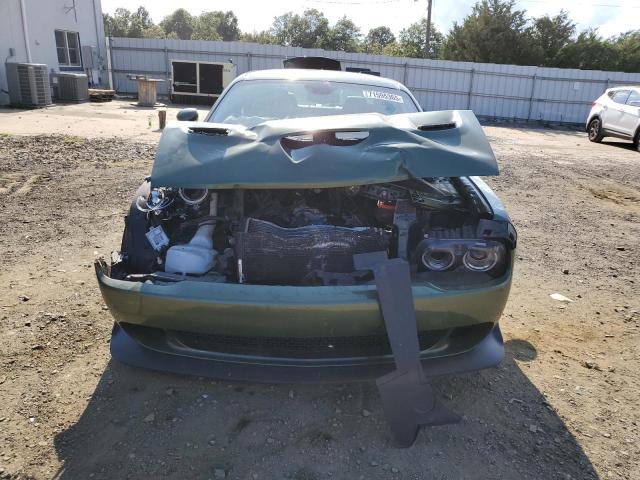 2021 DODGE CHALLENGER 2C3CDZFJ0MH580278