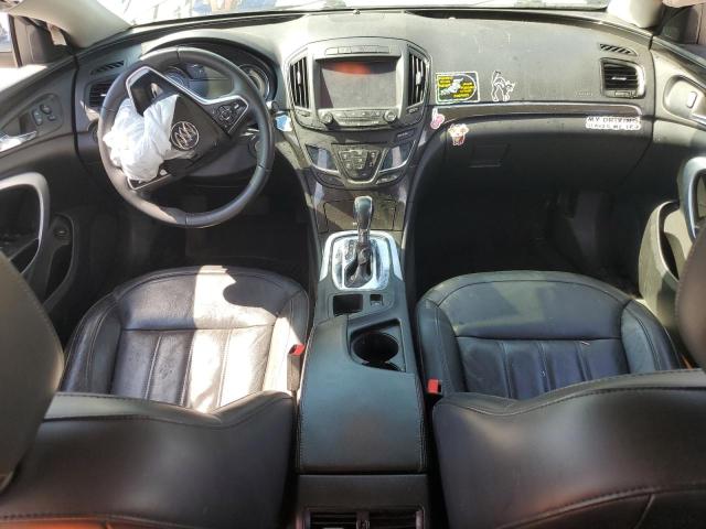 2017 BUICK REGAL SPORT TOURING - 2G4GL5EXXH9174941